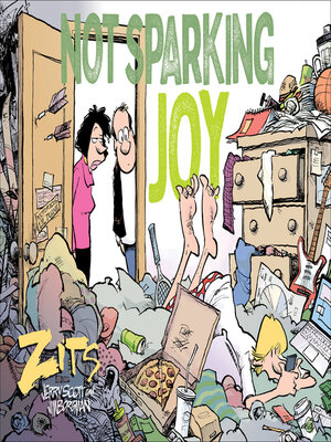 cover image of Not Sparking Joy